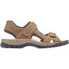 Sandales Rieker zimt casual open sandals