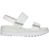 Sandales Rieker weiss casual open sandals