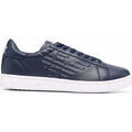 Baskets basses Emporio Armani EA7 tennis dynamic sneakers