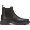 Boots Marc O'Polo black casual closed booties