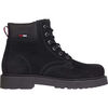 Boots Tommy Jeans bran collar booties