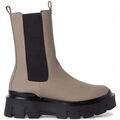 Bottines Tamaris brown casual closed booties