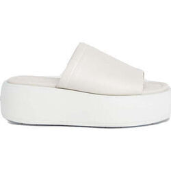 Chaussons Calvin Klein Jeans flatform slide