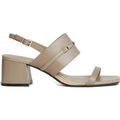 Sandales Calvin Klein Jeans heel sandal 45 bar