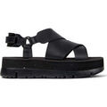 Sandales / Nu-pieds femme sur Grenoble : Sandales Camper lasted sandals black