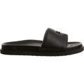 Chaussons / Pantoufles sur Grenoble : Chaussons H�gl brenda slides Noir