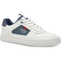 Baskets homme sur Grenoble : Baskets basses S.Oliver leisure trainers white