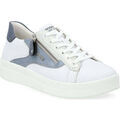 Baskets femme sur Grenoble : Baskets basses Remonte leisure trainers white