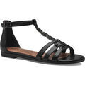 Sandales Tamaris black casual open sandals Grenoble
