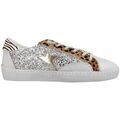 Baskets femme sur Grenoble : Baskets Cetti BASKETS 1342 AVIADOR-GLITTER BEIGE