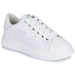Baskets basses Karl Lagerfeld KAPRI MENS Signia Patch Embro