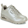 Baskets basses Skechers UNO - GALACTIC GAL Dor&eacute;