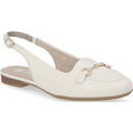 Sandales Remonte beige casual part-open sandals
