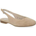Sandales Remonte beige casual part-open sandals Grenoble