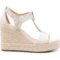 Sandales / Nu-pieds femme sur Grenoble : Sandales MICHAEL Michael Kors berkley mid wedge sandals