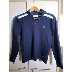 Pull enfant Lacoste Pull en laine Lacoste *neuf*