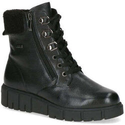 Bottines Caprice black casual closed booties