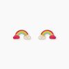 Histoire d'Or Boucles D'oreilles Puces Larkin Or Jaune