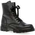 Bottines Gabor black casual closed booties Grenoble