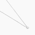 Histoire d'Or Collier Elfa Or Blanc Diamant