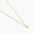 Colliers sur Grenoble : Histoire d'Or Collier Elfa Or Jaune Diamant