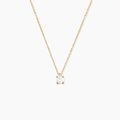Histoire d'Or Collier Elfa Or Jaune Diamant