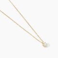 Histoire d'Or Collier Elfa Or Jaune Diamant