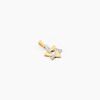 Histoire d'Or Pendentif Faye Or Jaune Oxyde De Zirconium