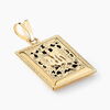 Histoire d'Or Pendentif Rahim Or Jaune
