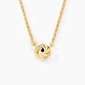 Histoire d'Or Collier Cordelia Or Jaune