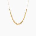 Colliers sur Grenoble : Histoire d'Or Collier Brooks Or Jaune