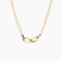 Histoire d'Or Collier Jovane Or Jaune