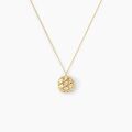 Histoire d'Or Collier Deepak Or Jaune