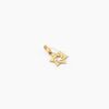 Histoire d'Or Pendentif Faye Or Jaune