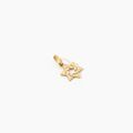 Histoire d'Or Pendentif Faye Or Jaune