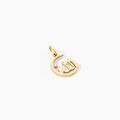 Histoire d'Or Pendentif Fabie Or Jaune