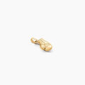 Pendentifs sur Grenoble : Histoire d'Or Pendentif Bozsi Or Jaune