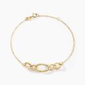 Histoire d'Or Bracelet Oralee Or Jaune
