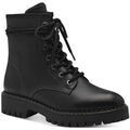Bottes femme sur Grenoble : Bottines S.Oliver black casual closed booties