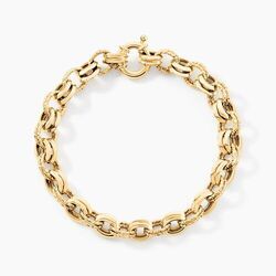 Histoire d'Or Bracelet Joice Or Jaune