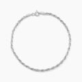 Histoire d'Or Bracelet Cordelia Or Blanc