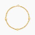 Histoire d'Or Bracelet Cordelia Or Jaune