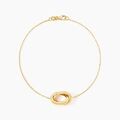 Histoire d'Or Bracelet Arevig Or Jaune