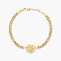 Histoire d'Or Bracelet Cordelia Or Jaune