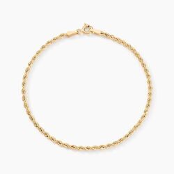 Histoire d'Or Bracelet Cordelia Or Jaune