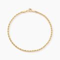 Histoire d'Or Bracelet Cordelia Or Jaune