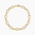 Histoire d'Or Bracelet Matiya Or Jaune