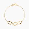 Histoire d'Or Bracelet Elisha Or Jaune