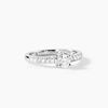 Histoire d'Or Bague Eliisa Or Blanc Diamant