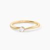 Histoire d'Or Bague Dympna Or Jaune Diamant